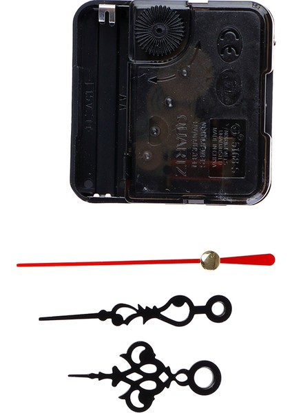 S Asılı Diy Kuvars Izle Sessiz Duvar Saati Hareketi Kuvars Tamir Hareketi Saat Mekanizması Parçaları Iğneler ile (Yurt Dışından)