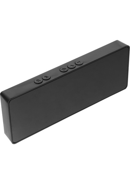 Beyaz Akıllı Çalar Saat Dijital Masa Sıcaklık Göstergesi Ev Başucu Saatleri Plastik Yatak Odası Homer Dekor Akıllı Dekorasyon (Yurt Dışından) fırsatları