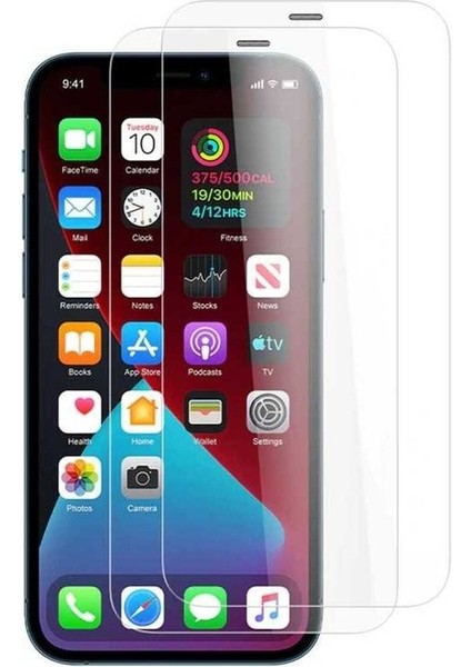 Apple iPhone 12 Pro Max Uyumlu Zore Vox Glass Temperli Ekran Koruyucu