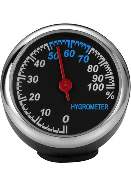 Stil A Pratik Otomobil Dijital Saat Mini Araba Saati Otomotiv Termometre Higrometre Dekorasyon Süs Saati (Yurt Dışından) modelleri