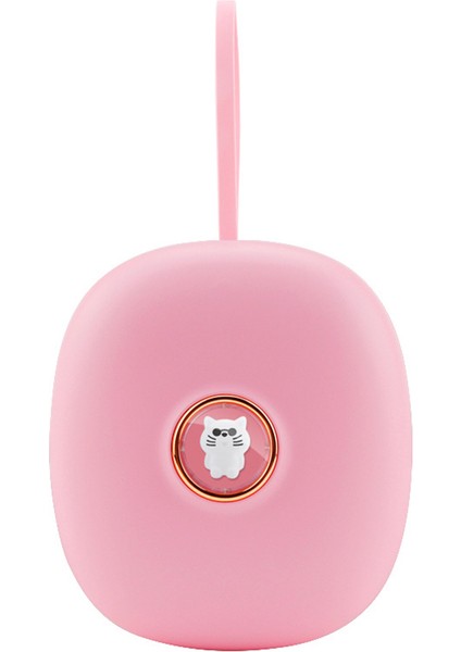 Pembe Sessiz Titreşimli Çalar Saat Erteleme 24H LED Çalar Saat 2 Titreşim Modu Çalar Saat Işitme Engelli Sağırlar Için Çok Fonksiyonlu (Yurt Dışından)