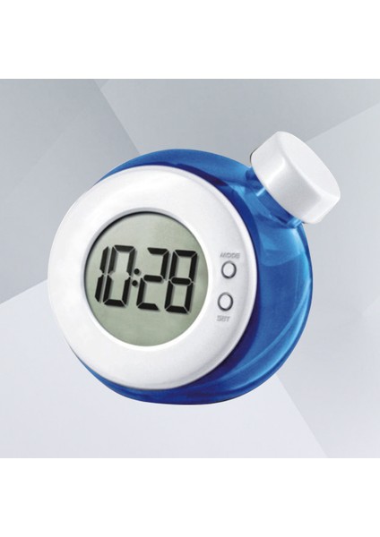 Greensize 3 Başucu Masa Dekor Suyla Çalışan Saat LED Ekran Saat Su Enerji Saati Yatak Odası Başucu Yok Alarm Dahil (Yurt Dışından) fırsatları