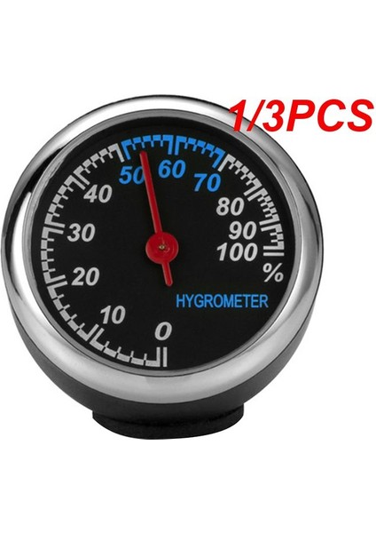Stil A 3 Adet 1/3 Adet Pratik Otomobil Dijital Saat Mini Araba Izle Otomotiv Termometre Higrometre Dekorasyon Süsleme Saati (Yurt Dışından) fırsatları