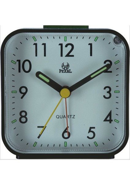 Mavi Seyahat Çalar Saat Analog Alarm Sessiz Tik Tak Yok Yükselen Bip Sesleri Sessiz Tik Tak Yok Isteğe Bağlı Işıklı Erteleme Nazik Uyanma (Yurt Dışından) fiyatları