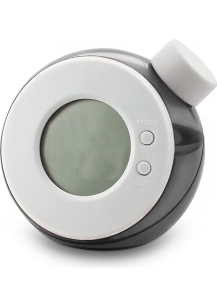 Bluesize 2 Komidin Dekor Suyla Çalışan Saat LED Ekran Saat Su Enerji Saati Yatak Odası Başucu Yok Alarm Dahil (Yurt Dışından) fırsatları