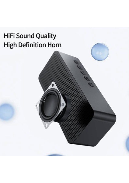 Siyah G50 Kablosuz Bluetooth Hoparlör Fm Radyo Mini Taşınabilir Kart Ayna Çalar Saat Sesi Tüm Telefonlar Için Çift Çalar Saat Ayarları (Yurt Dışından) indirimleri