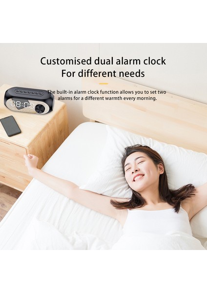C Mordern Fm Radyo LED Çalar Saat Kablosuz Akıllı Bluetooth Hoparlör S8 Saat Ev Başucu Uyandırma Dijital Masa Saati Için Subwoofer (Yurt Dışından) fırsatları