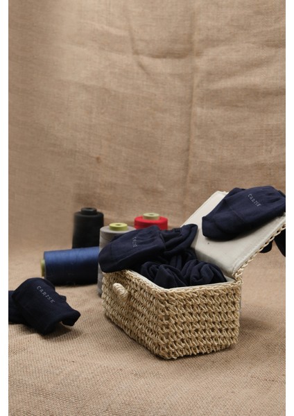 Premium Bambu Babet Çorap 6'lı Kutu fiyatları
