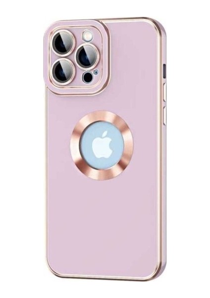 Apple iPhone 12 Pro Uyumlu Kılıf Zore Kongo Kapak, Mor