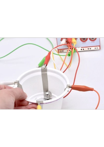 Robotik Hobi Merkezi -Makey Makey Eğitim Seti