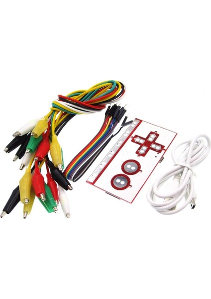 Robotik Hobi Merkezi -Makey Makey Eğitim Seti