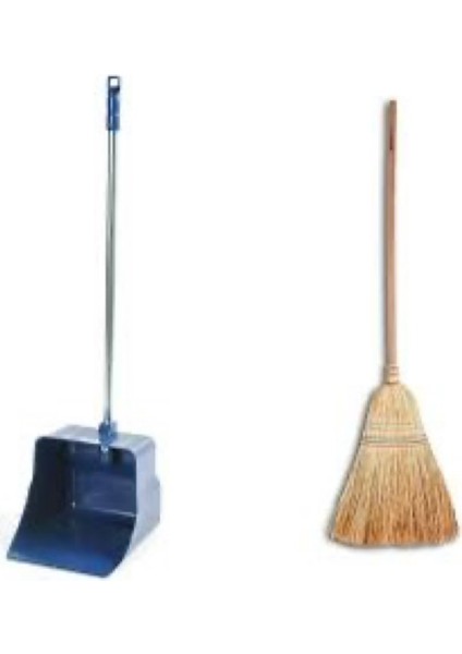 Cop Faras Temizleme Takimi Cali Cirpi Temizleme Seti