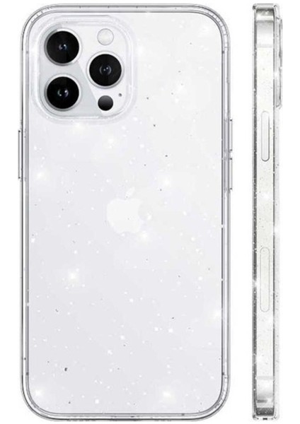 Apple iPhone 12 Pro Uyumlu Kılıf Zore Vixy Kapak, Renksiz