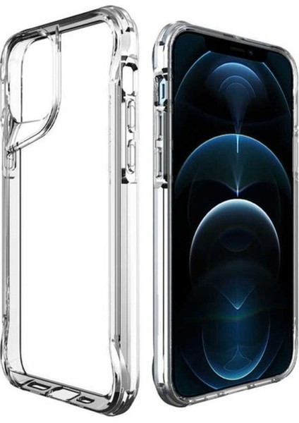 Apple iPhone 12 Pro Uyumlu Kılıf Zore T-Max Kapak