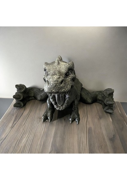 3D Baskı T-Rex Oyuncak Dinazor