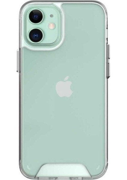 Apple iPhone 12 Uyumlu Kılıf Zore Gard Silikon