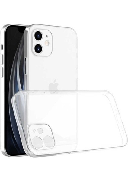 Apple iPhone 12 Uyumlu Kılıf Zore Blok Kapak
