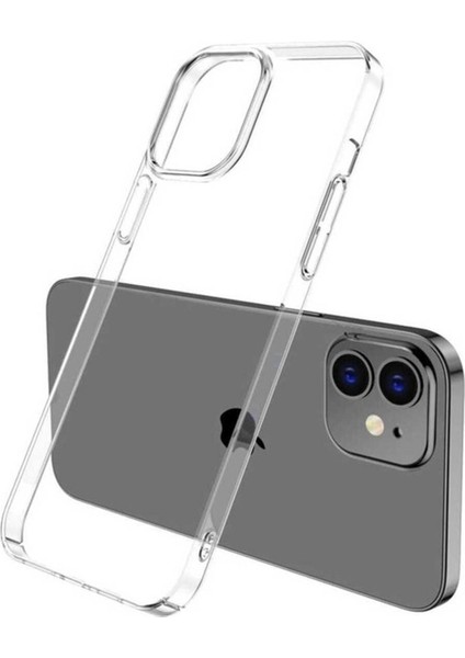Apple iPhone 12 Uyumlu Kılıf Zore Vonn Kapak
