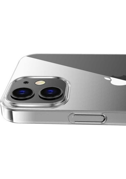 Apple iPhone 12 Uyumlu Kılıf Zore Vonn Kapak