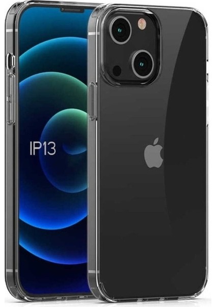 Apple iPhone 13 Mini Uyumlu Kılıf Zore Coss Kapak