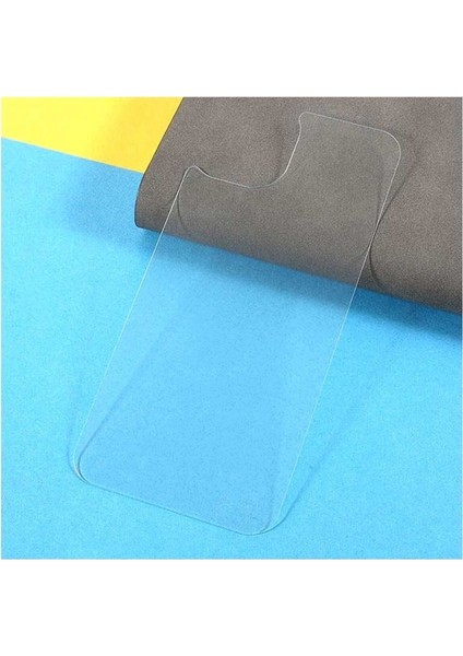 Apple iPhone 13 Mini Uyumlu Zore Back Maxi Glass Temperli Cam Arka Koruyucu fiyatları