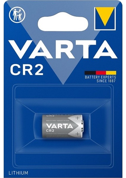 Cr2 Pil
