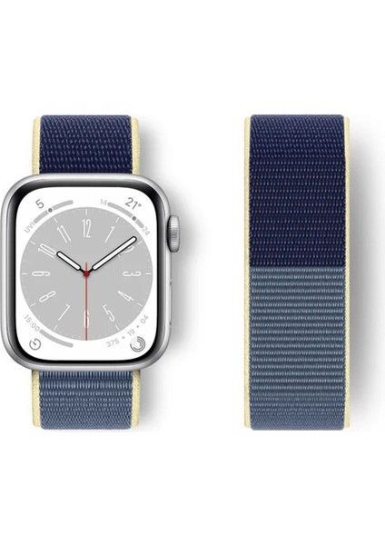 Psgt Apple Watch Uyumlu Gs Dt Pro T500 Ultra 3 4 5 6 7 8 9 Se 42 44 45 49 mm Kordon Kayış Bileklik Hasır Örgü