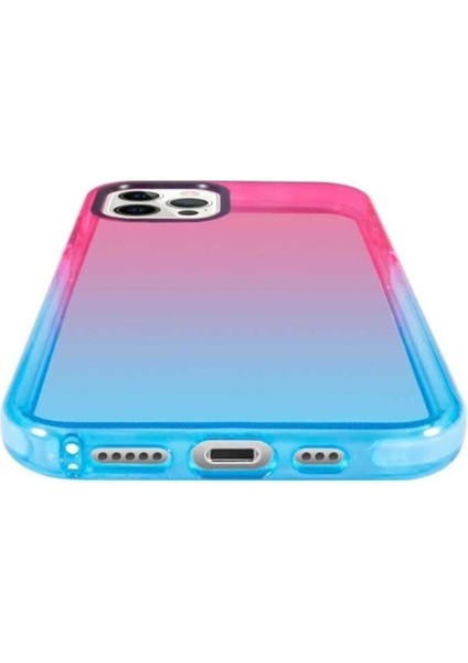 Apple iPhone 13 Pro Max Uyumlu Kılıf Zore Renkli Punto Kapak fiyatları