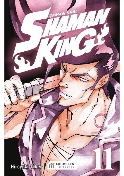 Shaman King – Şaman Kral 11 - Hiroyuki Takei