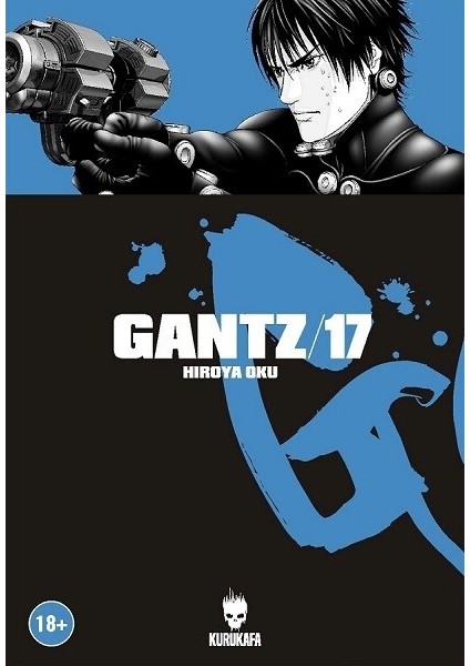 Gantz 17 - Hiroya Oku