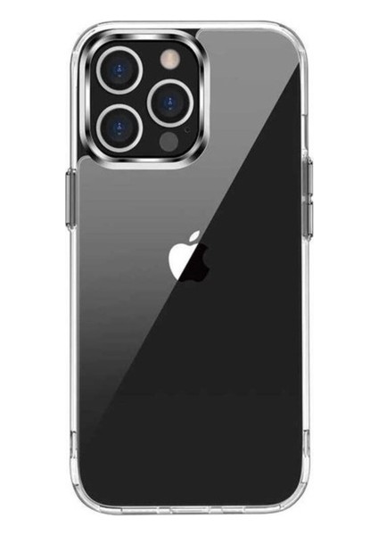 Apple iPhone 13 Pro Uyumlu Kılıf Zore Forst Kapak