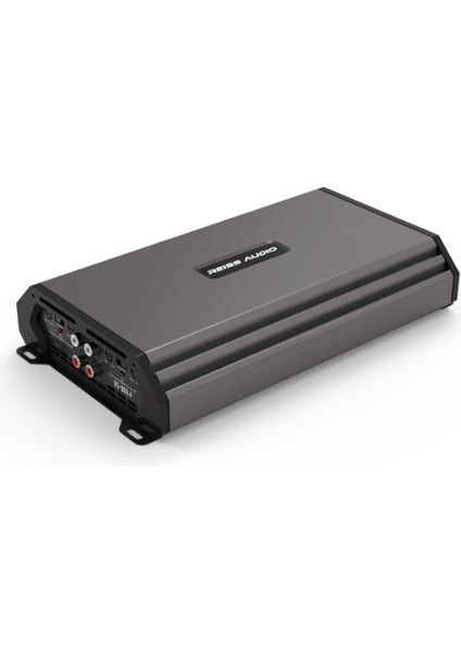 RS-Q60.4 4 Kanal Amfi Ab Class 4X60W