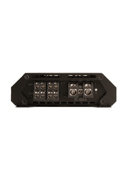 RS-Q60.4 4 Kanal Amfi Ab Class 4X60W