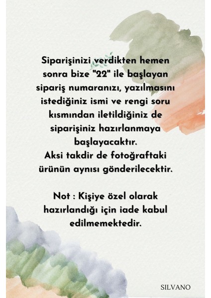 925 Ayar Gümüş Ipli El Yazılı Kişiye Özel Bileklik modelleri