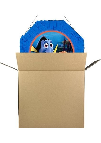 Balık Nemo Dory Pinyata 42 cm + Sopası fiyatları