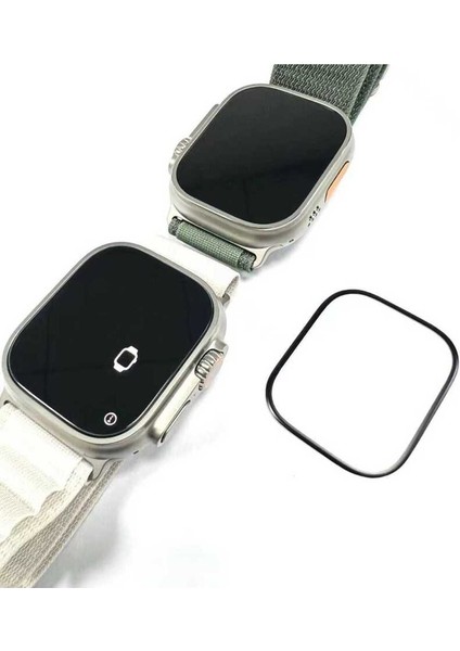 Apple Watch Ultra 49MM Uyumlu Zore Pmma - Cam Saat Ekran Koruyucu fiyatları