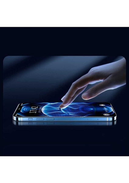 Apple iPhone 12 Mini Uyumlu Zore Fit Hard Mat Privacy Cam Ekran Koruyucu fiyatları