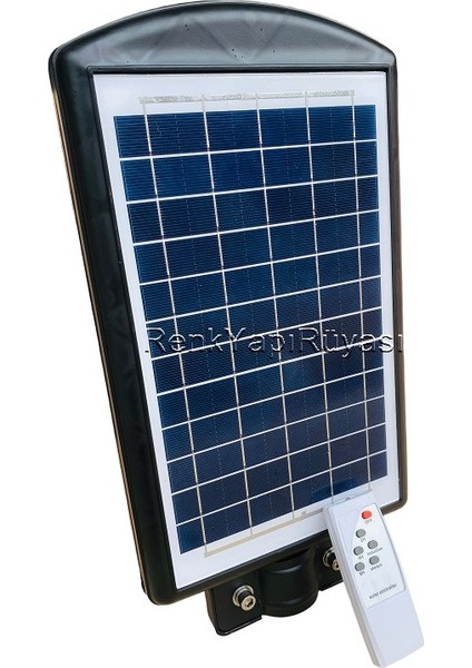 Bahçe, Oto Patk, Açık Alan Aydınlatma, Solar LED Aydınlatma, Horoz Güneş Enerji Aydınlatma
