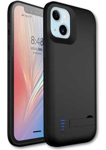 Apple iPhone 13 Uyumlu Zore Şarjlı Kılıf