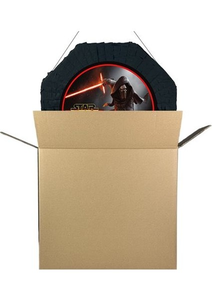 Star Wars Pinyata 42 cm + Sopası fiyatları