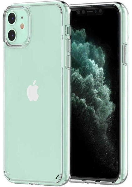 Apple iPhone 11 Uyumlu Kılıf Zore Coss Kapak