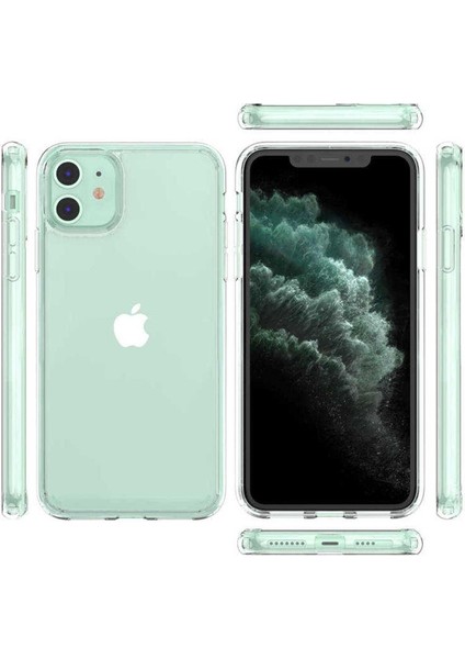 Apple iPhone 11 Uyumlu Kılıf Zore Coss Kapak