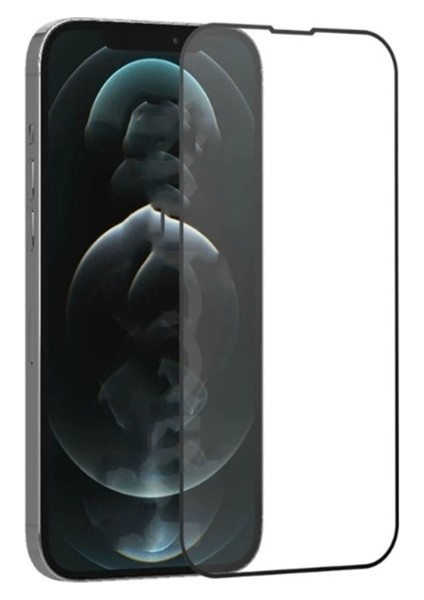 Apple iPhone 14 Pro Max Uyumlu Zore Rio Glass Cam Ekran Koruyucu