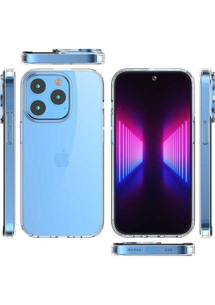 Apple iPhone 14 Pro Uyumlu Kılıf Zore Coss Kapak
