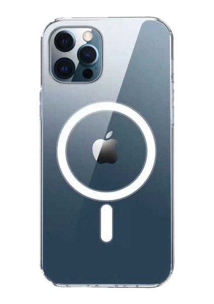 Apple iPhone 14 Pro Uyumlu Kılıf Zore Tacsafe Wireless Kapak