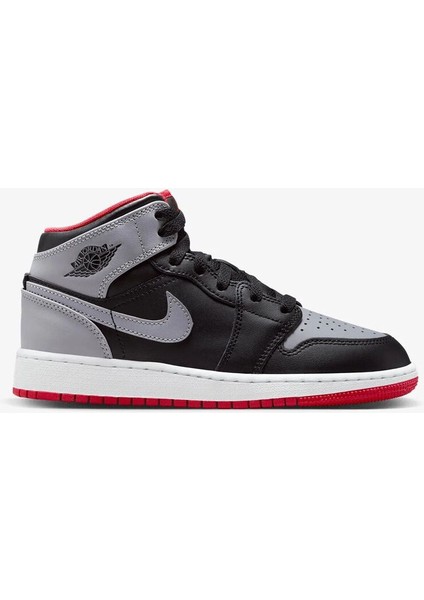 Air Jordan 1 Mid Spor Ayakkabısı DQ8426-006 (Yarınm Numara Büyük Almanızı Öneriyoruz)