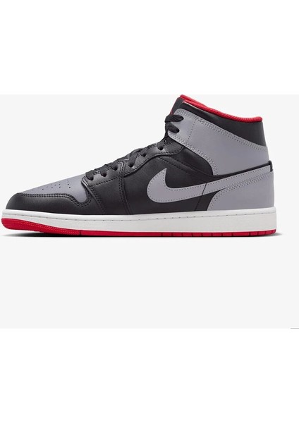 Air Jordan 1 Mid Spor Ayakkabısı DQ8426-006 (Yarınm Numara Büyük Almanızı Öneriyoruz)