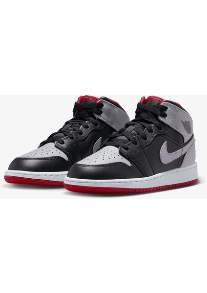 Air Jordan 1 Mid Spor Ayakkabısı DQ8426-006 (Yarınm Numara Büyük Almanızı Öneriyoruz)