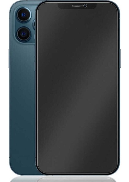 Apple iPhone 15 Plus Uyumlu Zore Mat Seramik Ekran Koruyucu