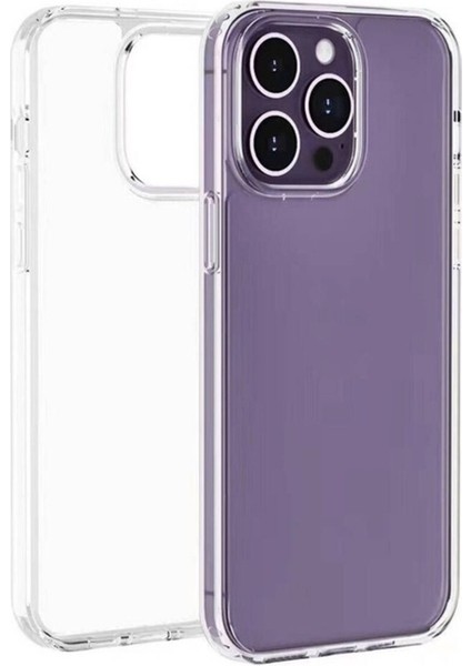 Apple iPhone 15 Pro Max Uyumlu Kılıf Zore Droga Kapak